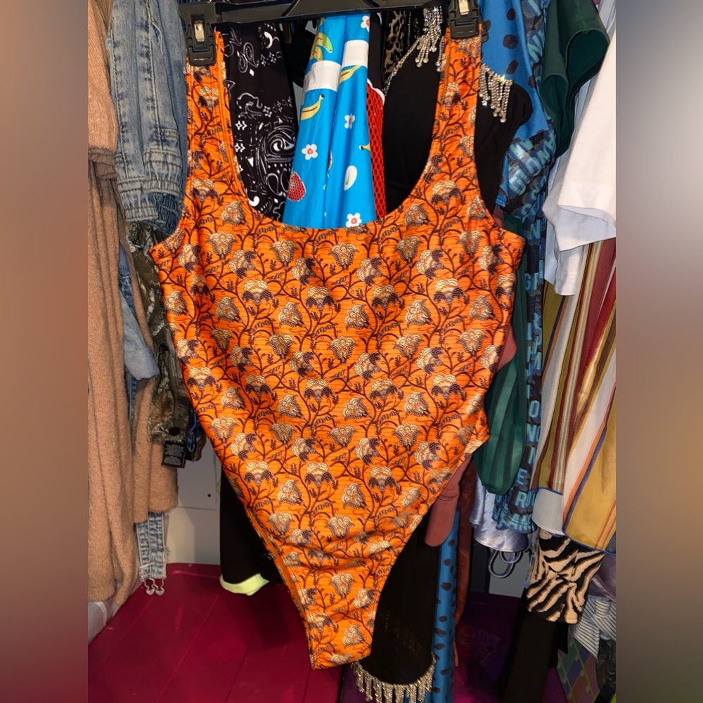 Never Worn Before Bathing Suit - image 1